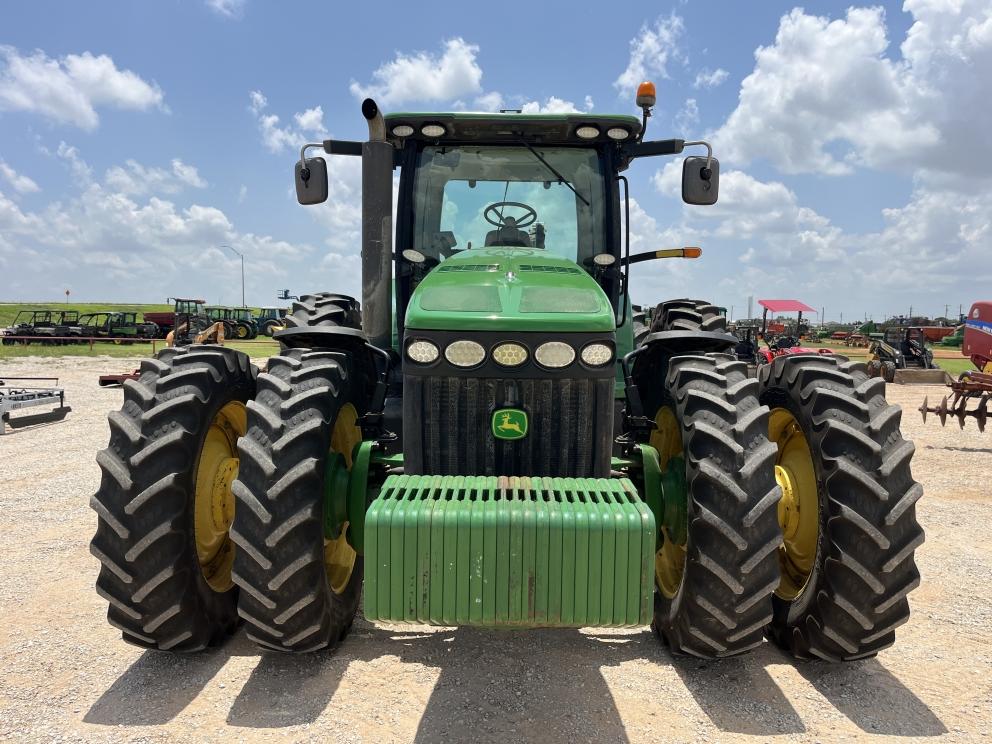 Image for 2010 John Deere 8345R