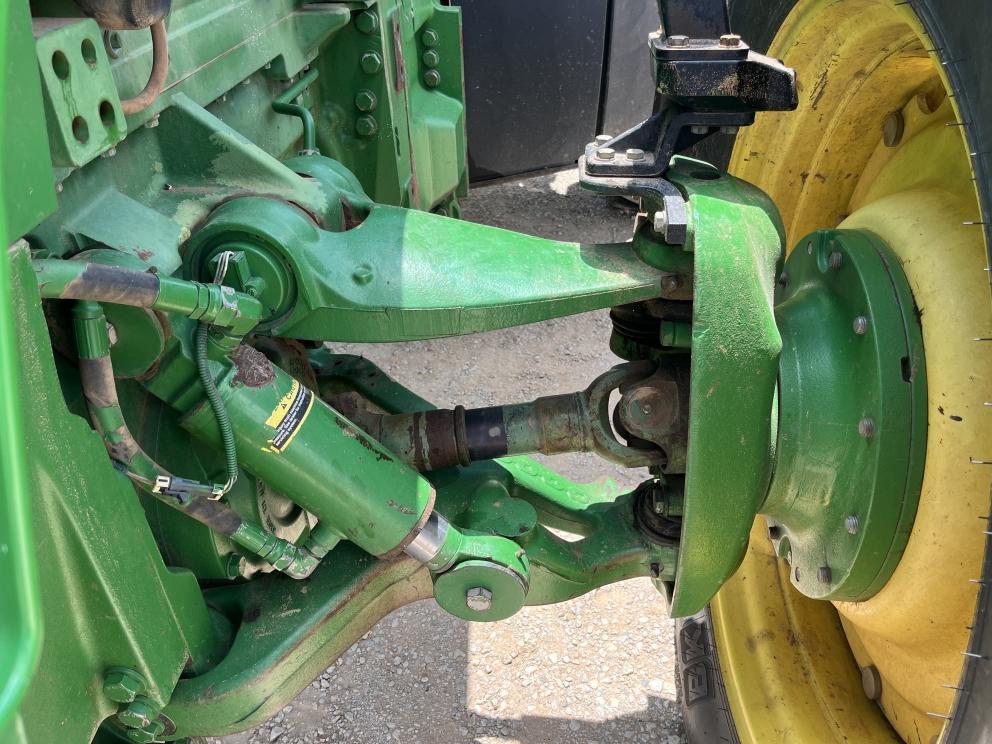 Image for 2010 John Deere 8345R