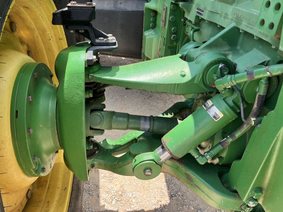 Image for 2010 John Deere 8345R
