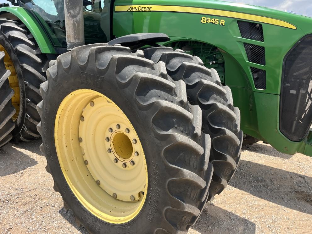 Image for 2010 John Deere 8345R