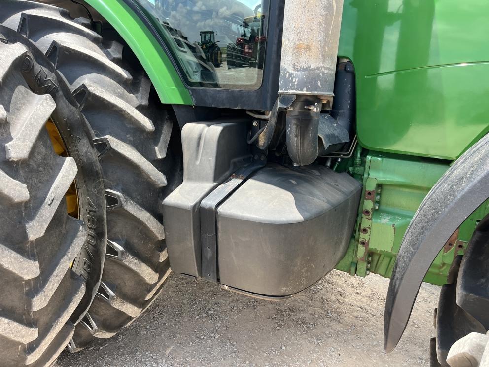 Image for 2010 John Deere 8345R