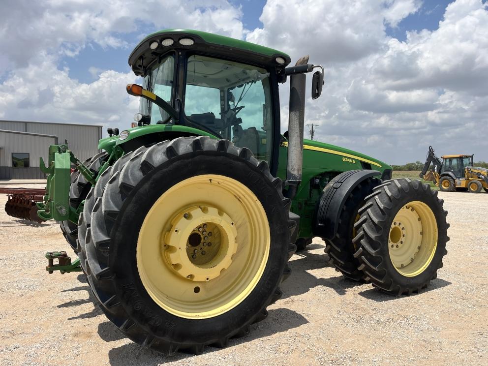 Image for 2010 John Deere 8345R