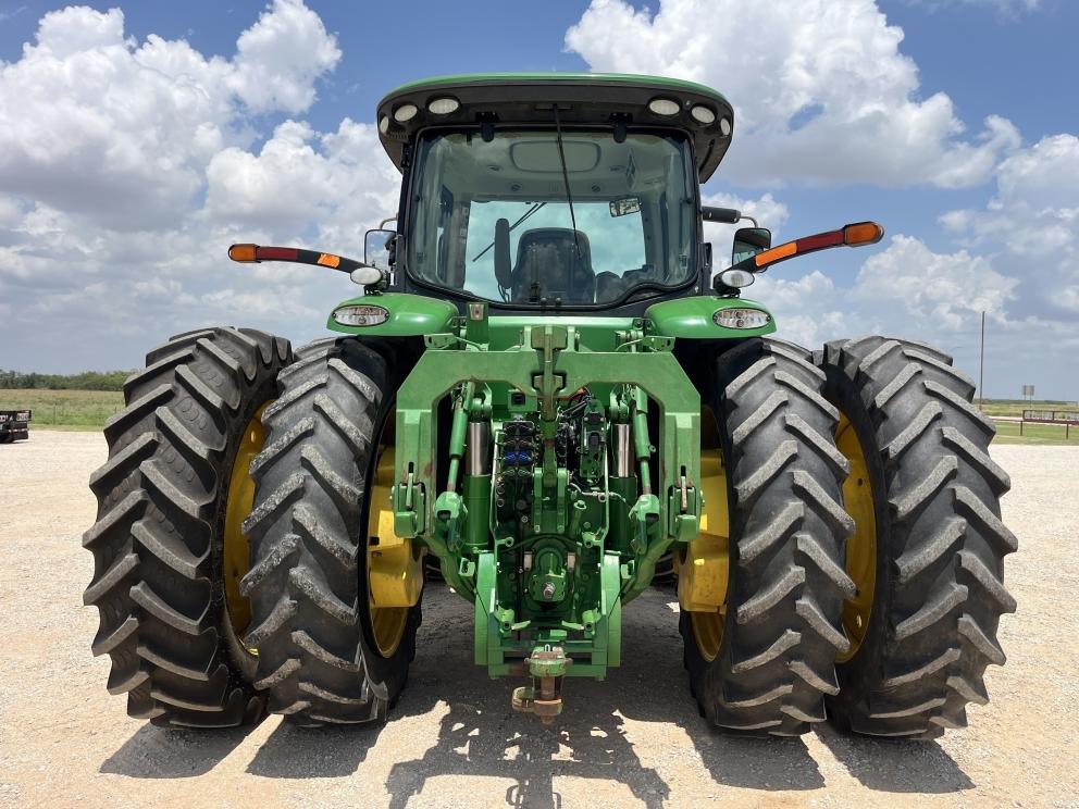 Image for 2010 John Deere 8345R