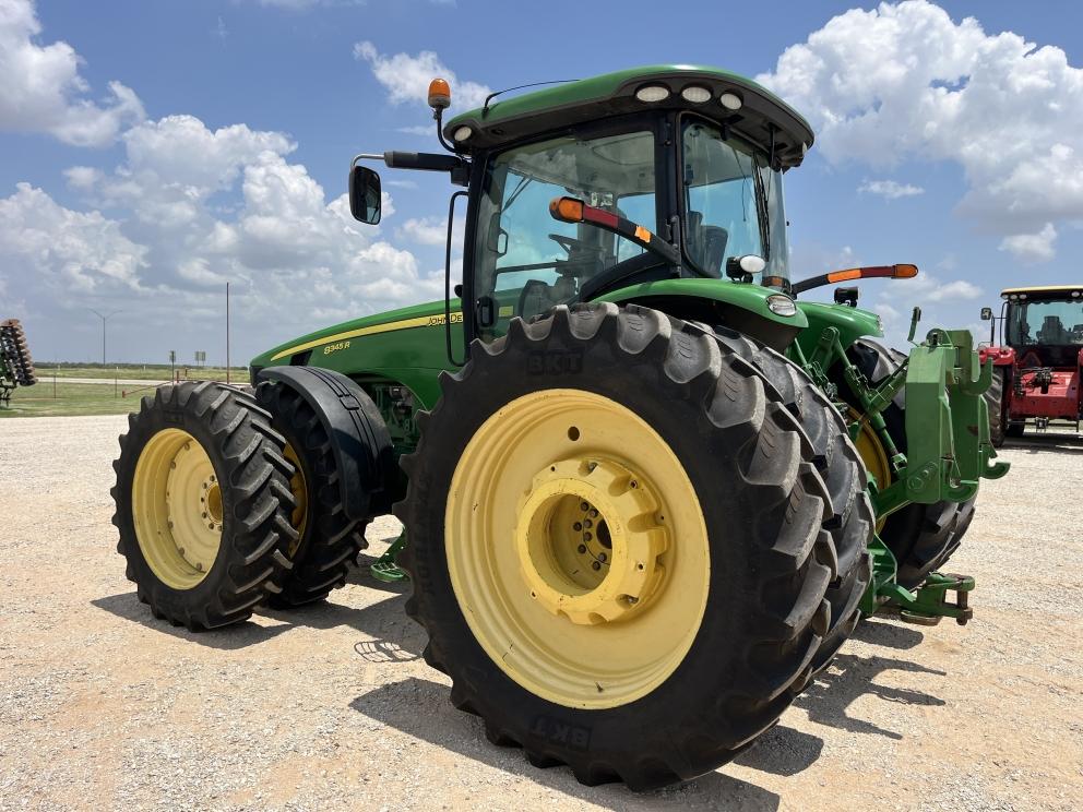 Image for 2010 John Deere 8345R