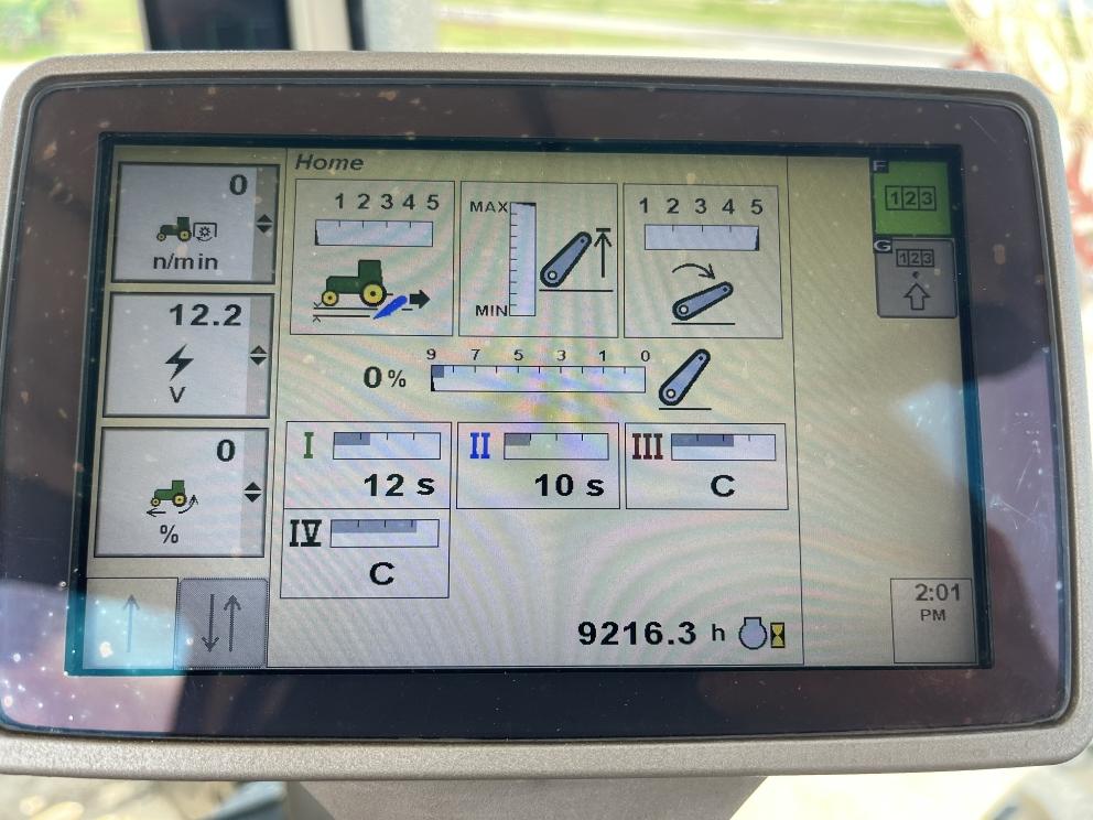 Image for 2010 John Deere 8345R