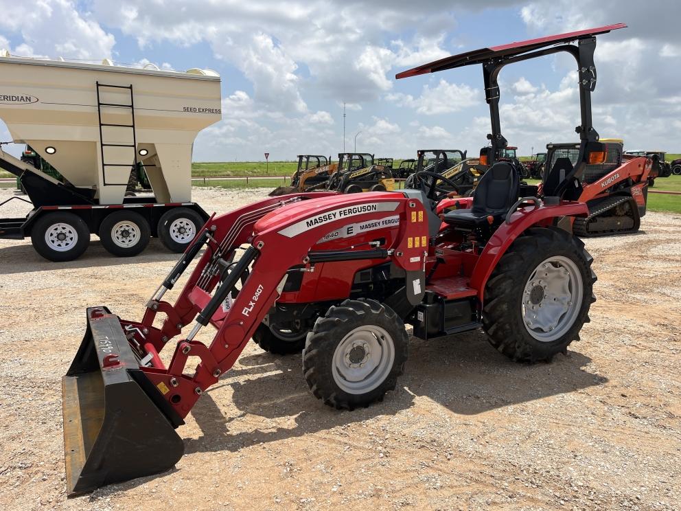 Image for 2021 Massey Ferguson 1840E