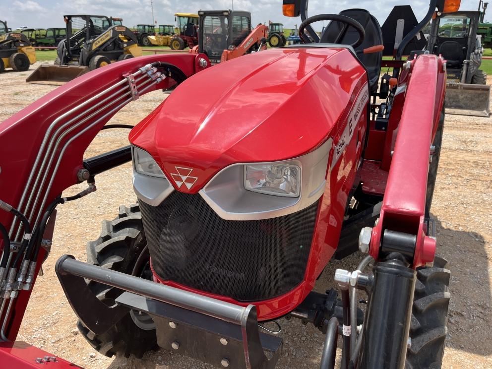 Image for 2021 Massey Ferguson 1840E