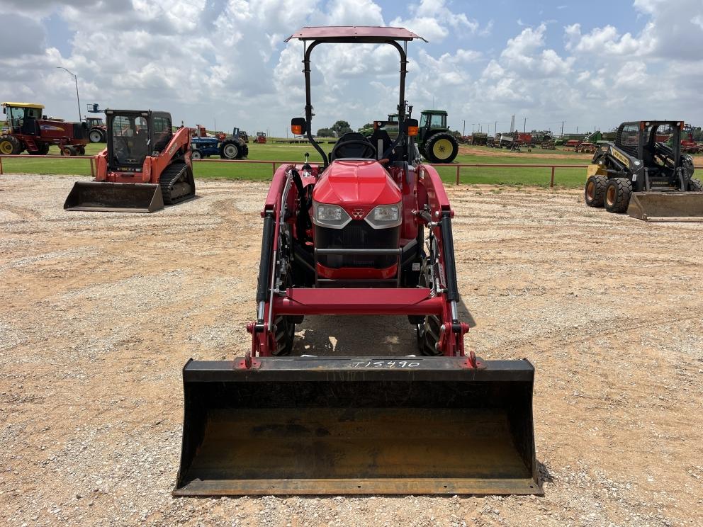 Image for 2021 Massey Ferguson 1840E