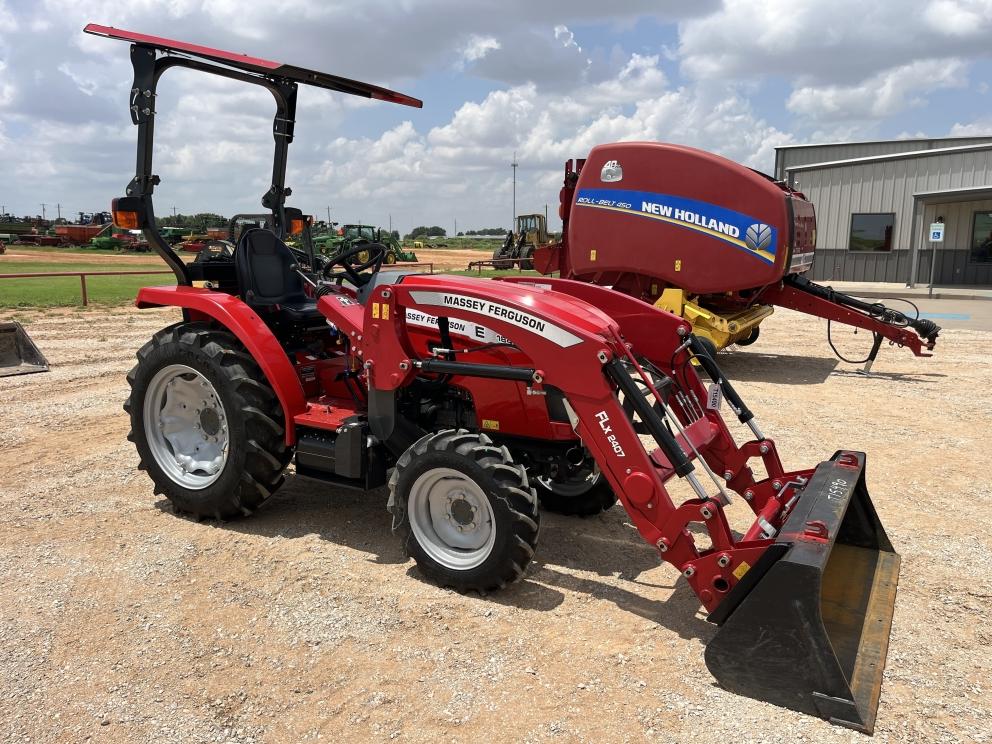 Image for 2021 Massey Ferguson 1840E