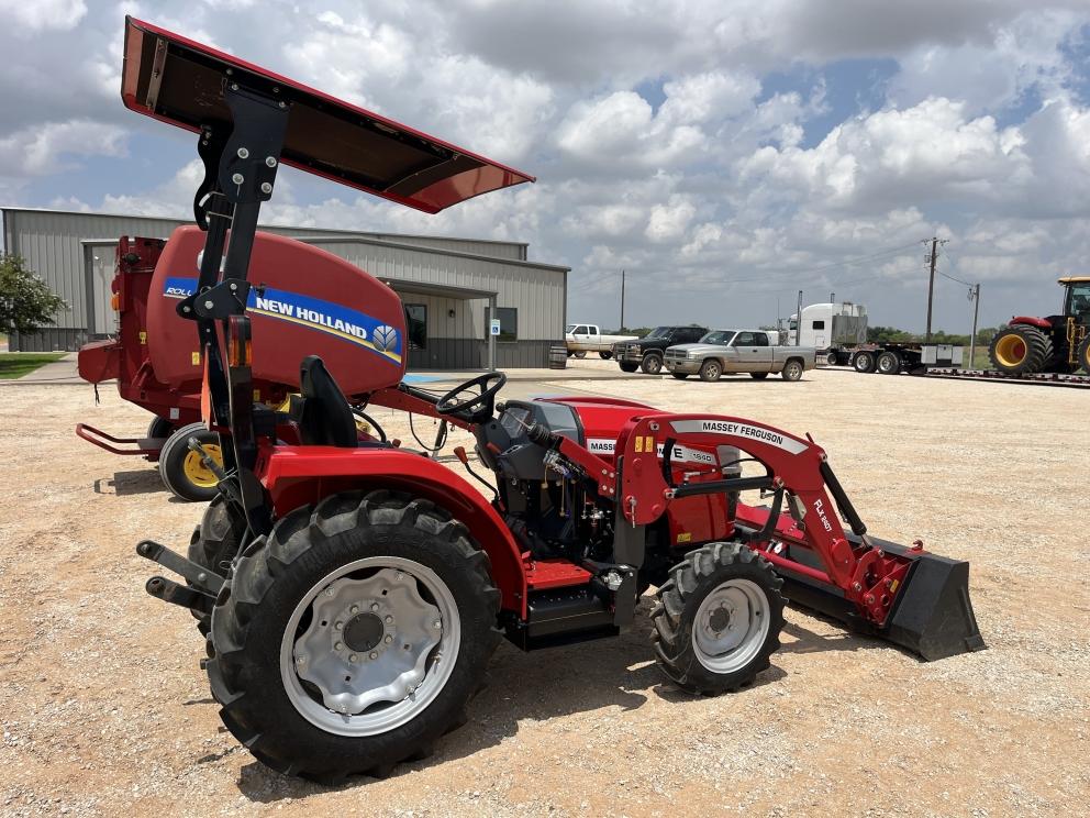 Image for 2021 Massey Ferguson 1840E