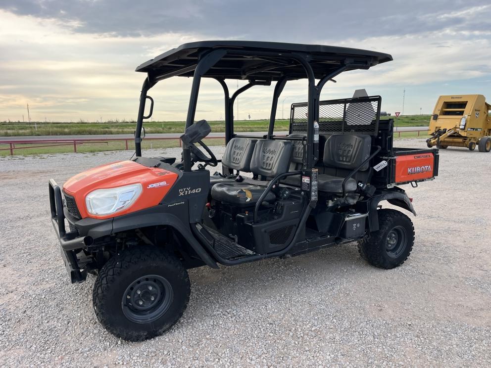 Image for 2020 Kubota RTV1140