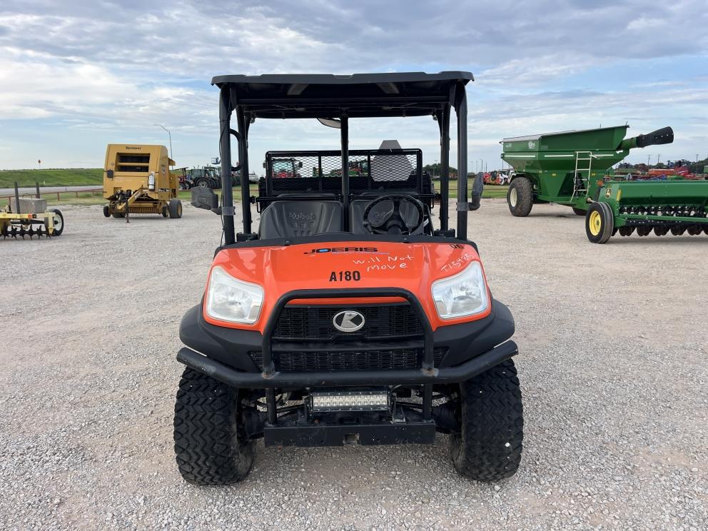 Image for 2020 Kubota RTV1140