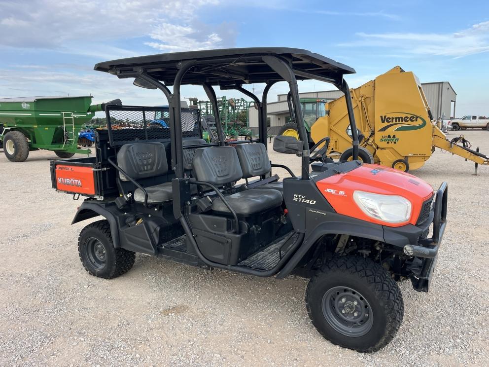 Image for 2020 Kubota RTV1140