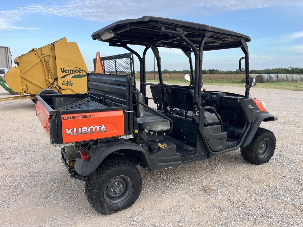 Image for 2020 Kubota RTV1140