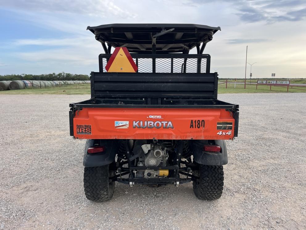 Image for 2020 Kubota RTV1140
