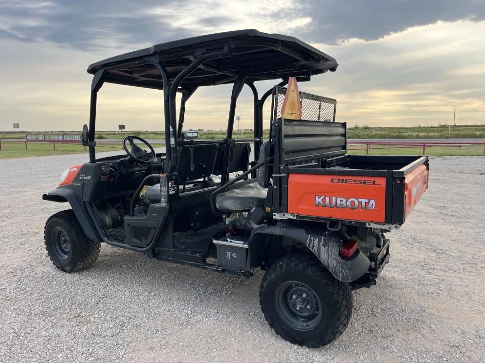 Image for 2020 Kubota RTV1140