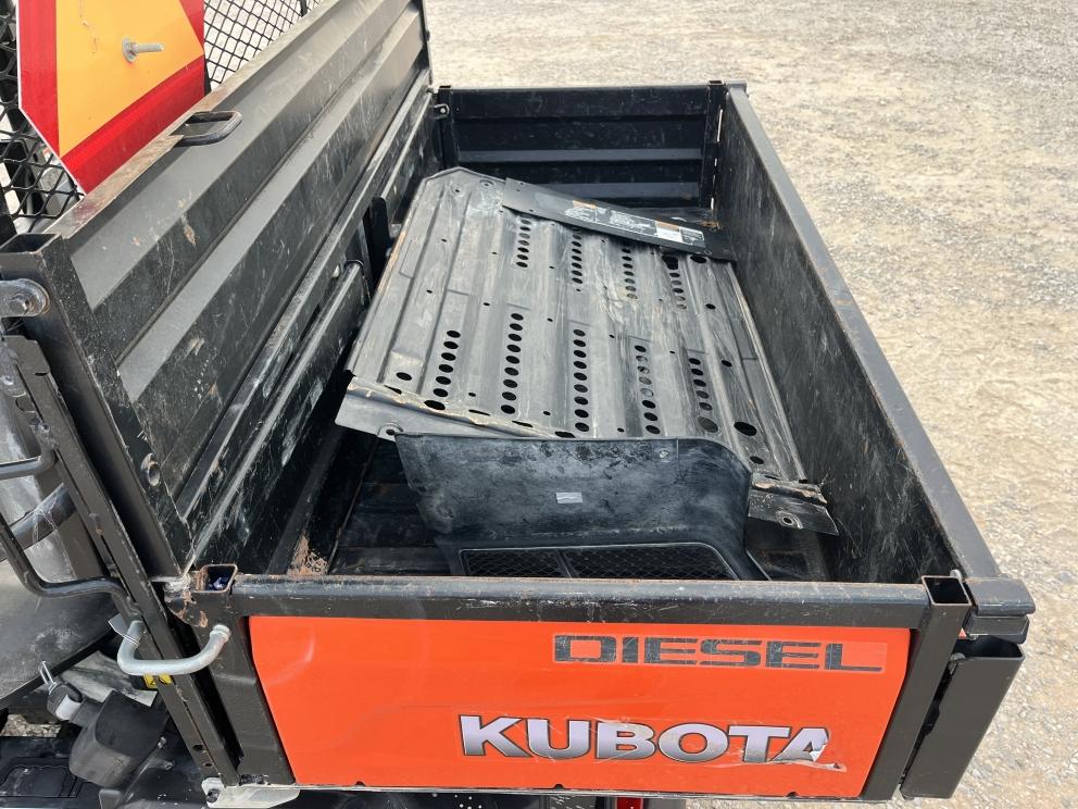 Image for 2020 Kubota RTV1140