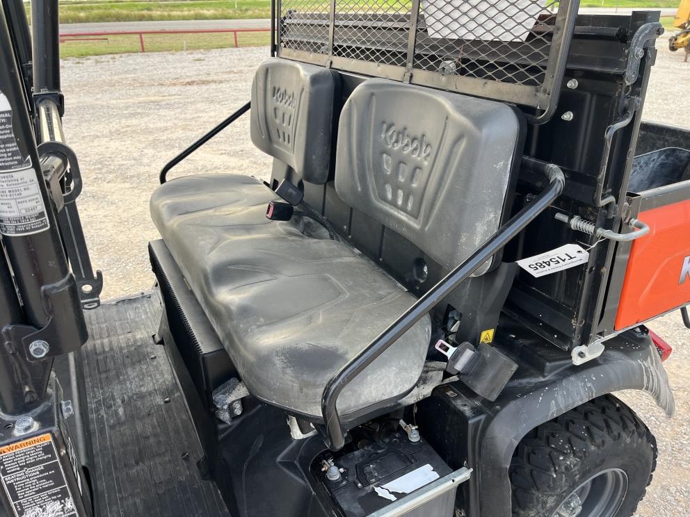 Image for 2020 Kubota RTV1140