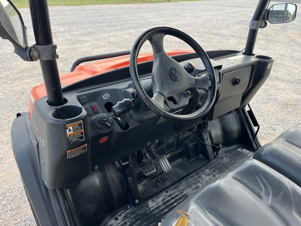 Image for 2020 Kubota RTV1140