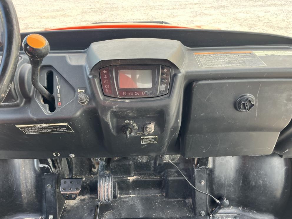 Image for 2020 Kubota RTV1140