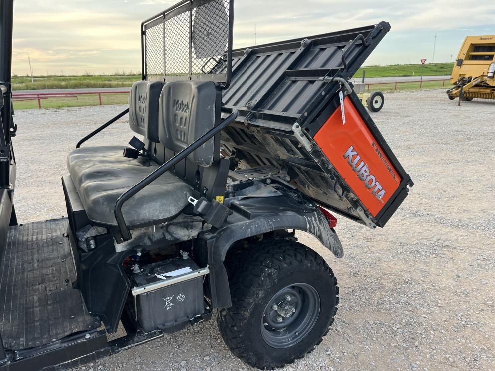 Image for 2020 Kubota RTV1140