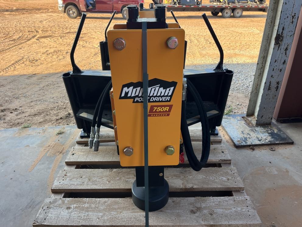 Image for MONTANA 750R