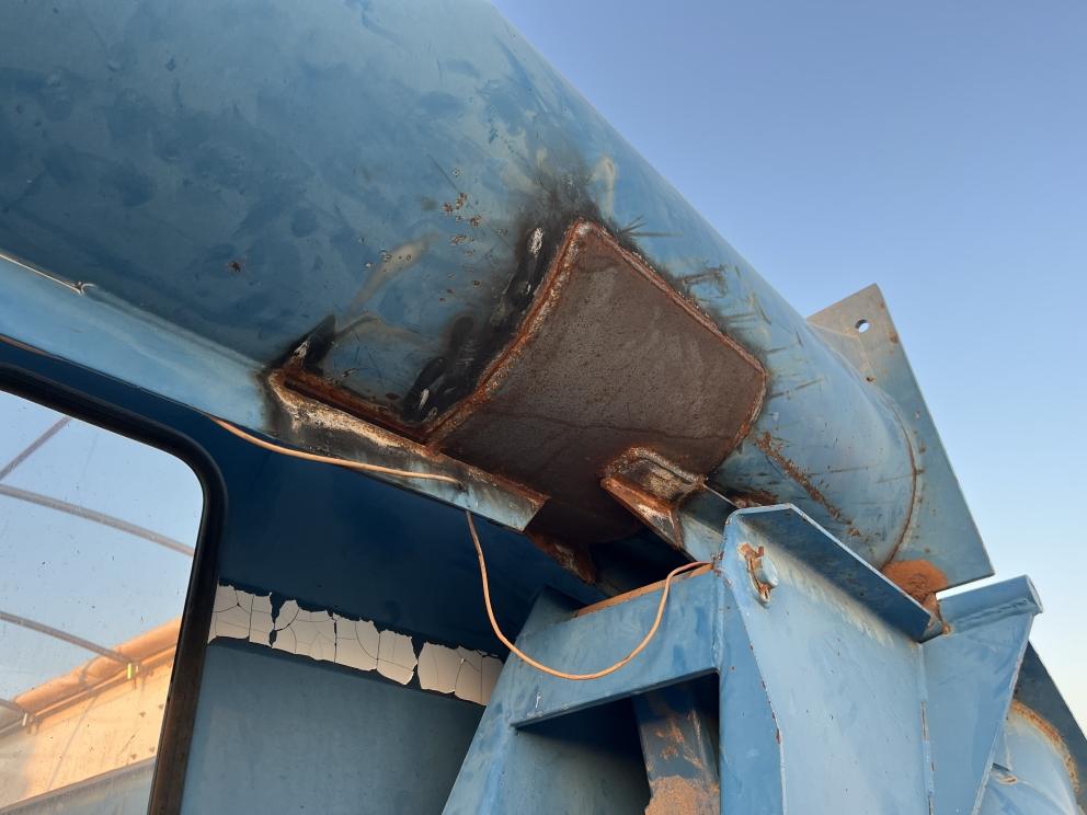 Image for 1997 Kinze 840