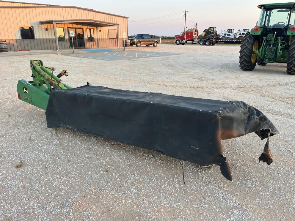 Image for 2002 John Deere 275