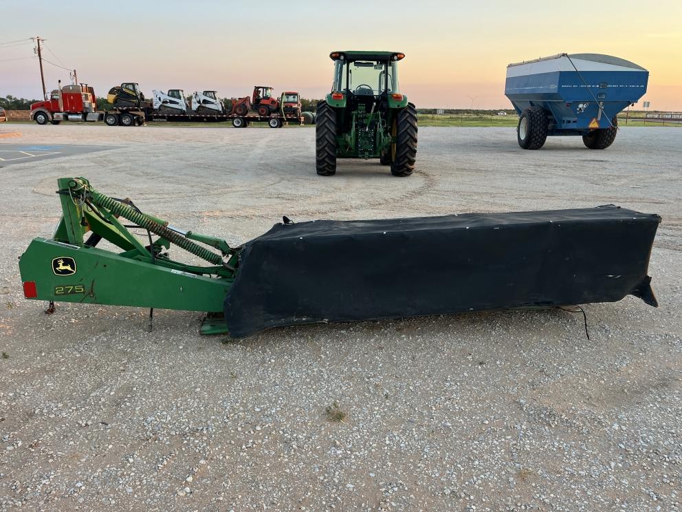 Image for 2002 John Deere 275