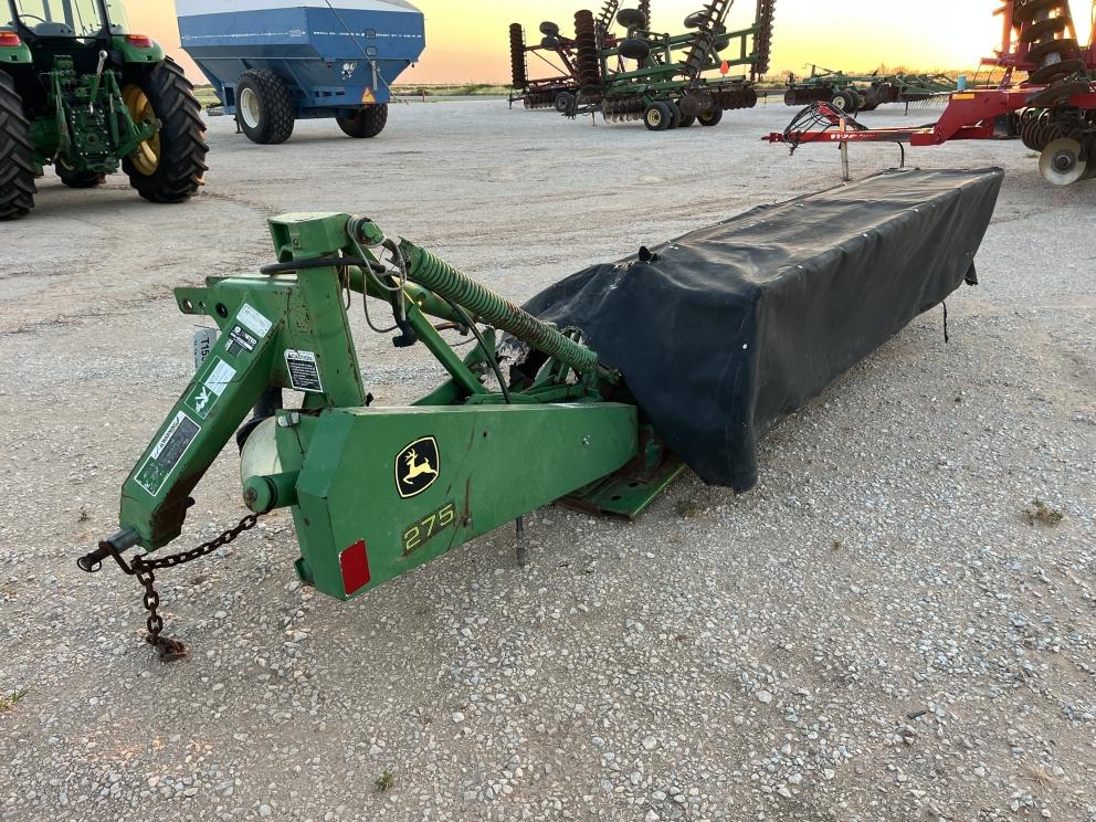 Image for 2002 John Deere 275