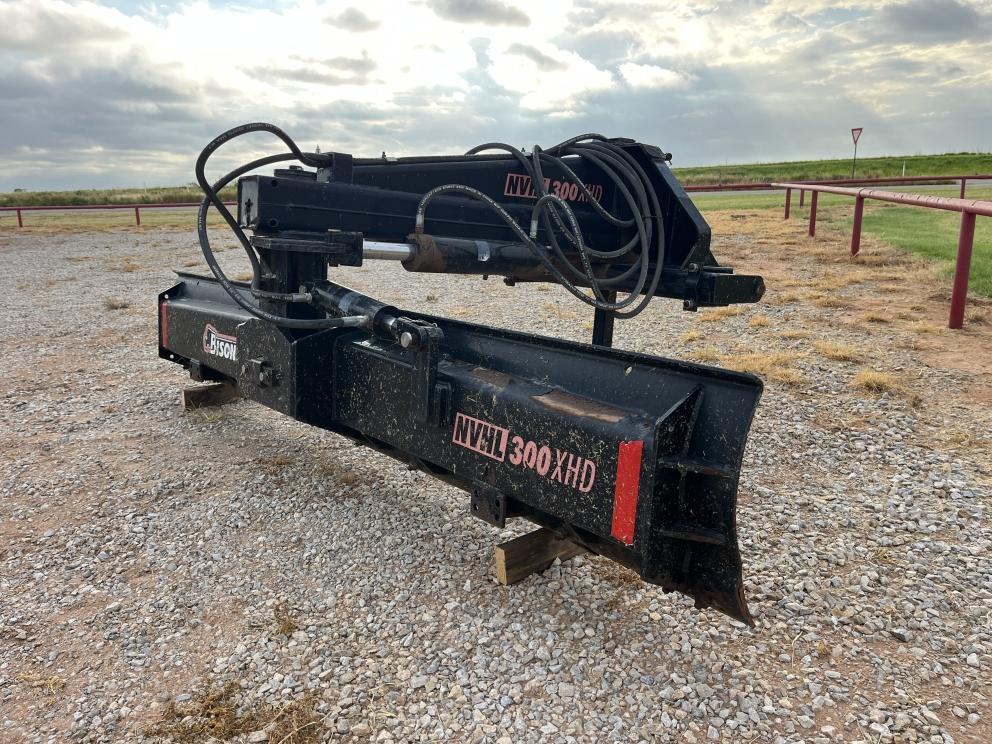 Image for Bison NVHL300XHD