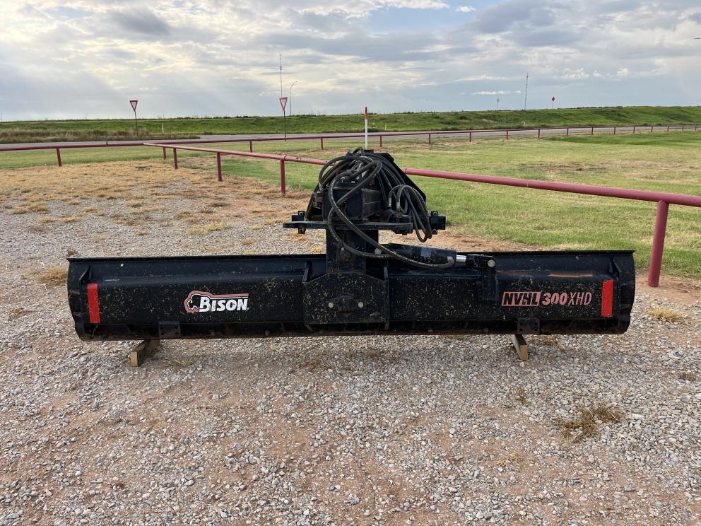 Image for Bison NVHL300XHD