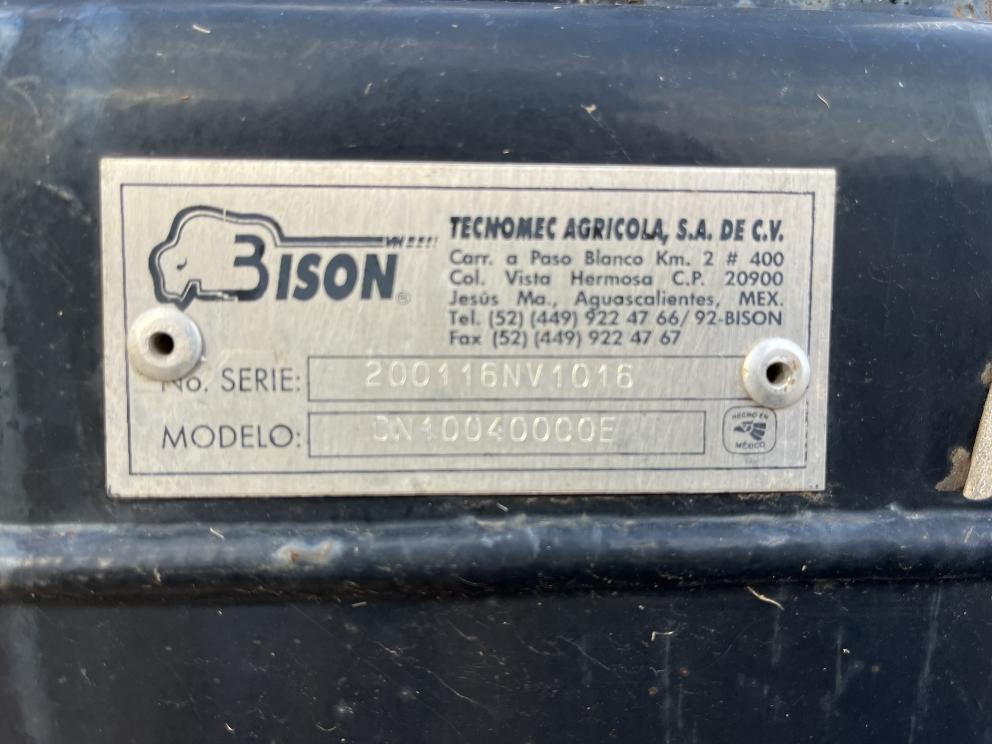 Image for Bison NVHL300XHD