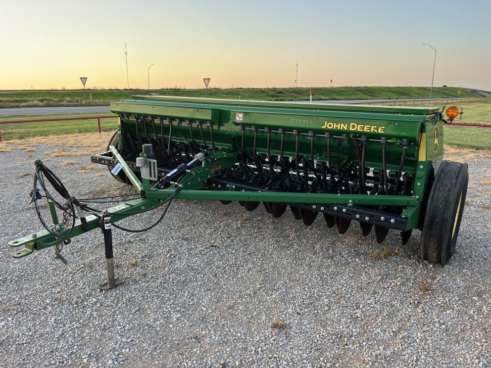 Image for 2015 John Deere BD1113