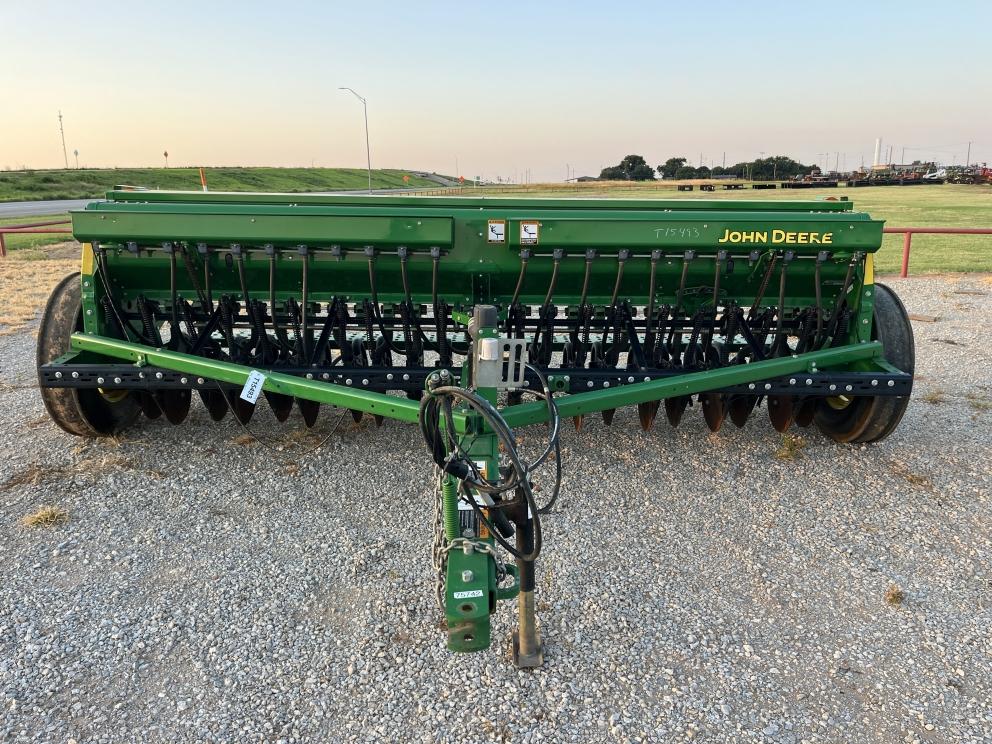 Image for 2015 John Deere BD1113