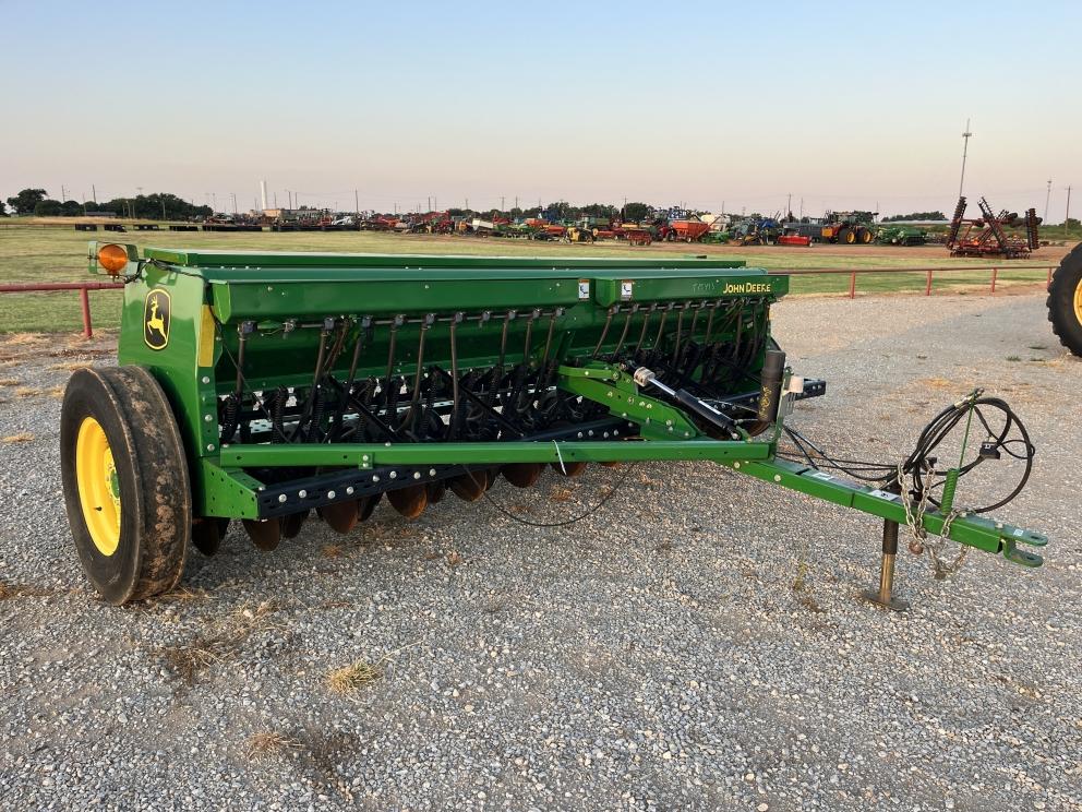 Image for 2015 John Deere BD1113