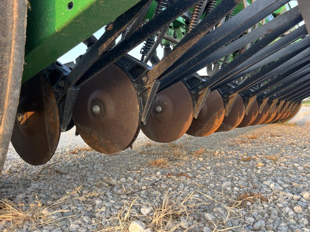 Image for 2015 John Deere BD1113