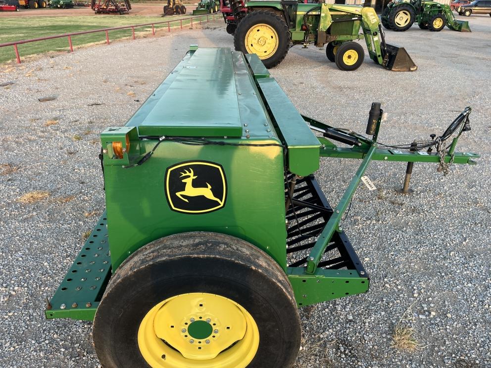 Image for 2015 John Deere BD1113