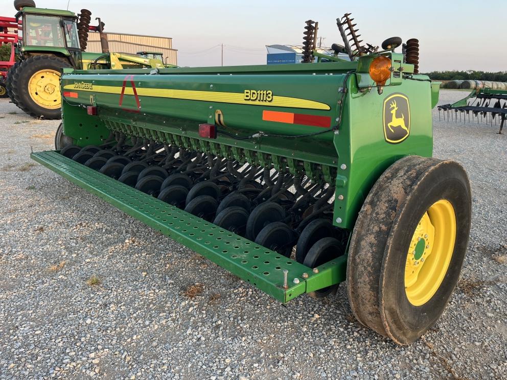 Image for 2015 John Deere BD1113