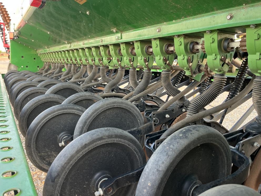 Image for 2015 John Deere BD1113