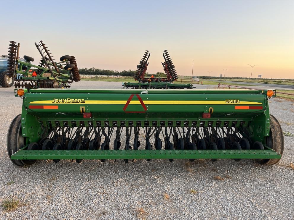 Image for 2015 John Deere BD1113