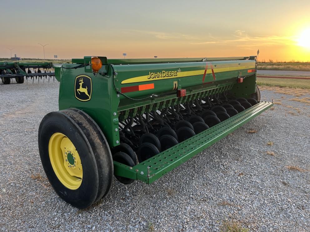 Image for 2015 John Deere BD1113