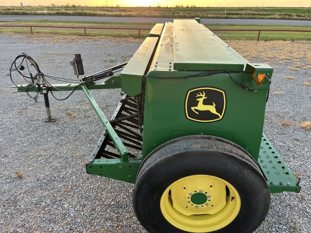 Image for 2015 John Deere BD1113