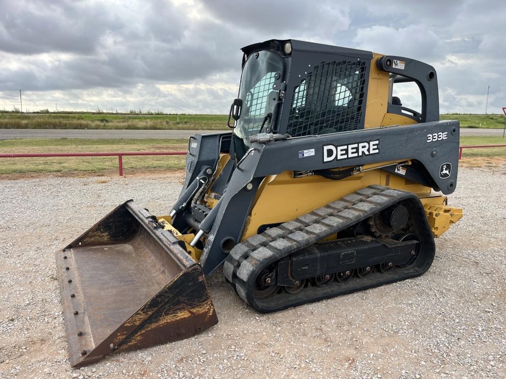 Image for 2013 John Deere 333E