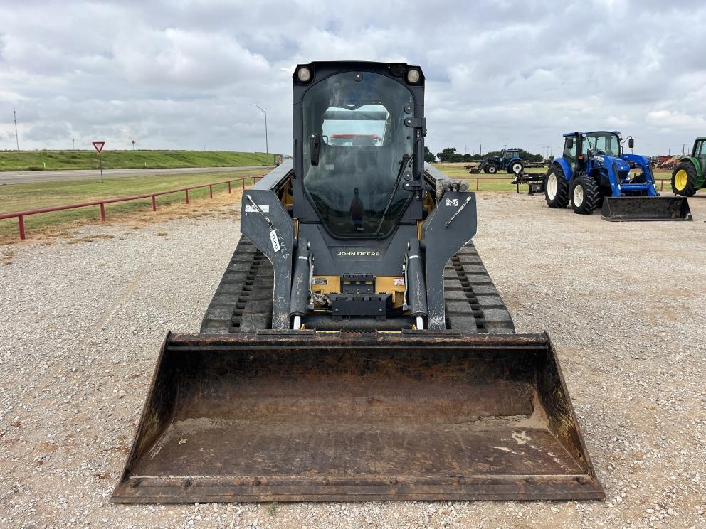 Image for 2013 John Deere 333E
