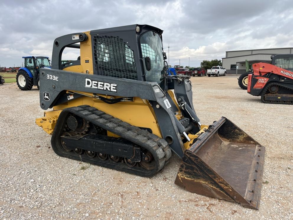 Image for 2013 John Deere 333E