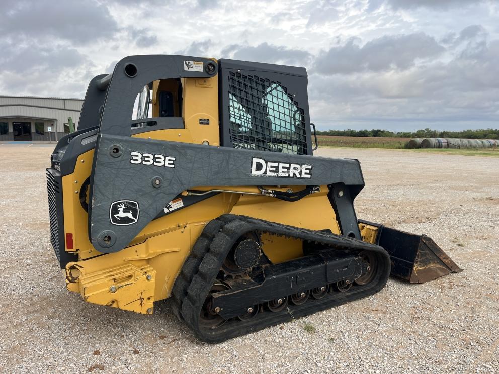 Image for 2013 John Deere 333E