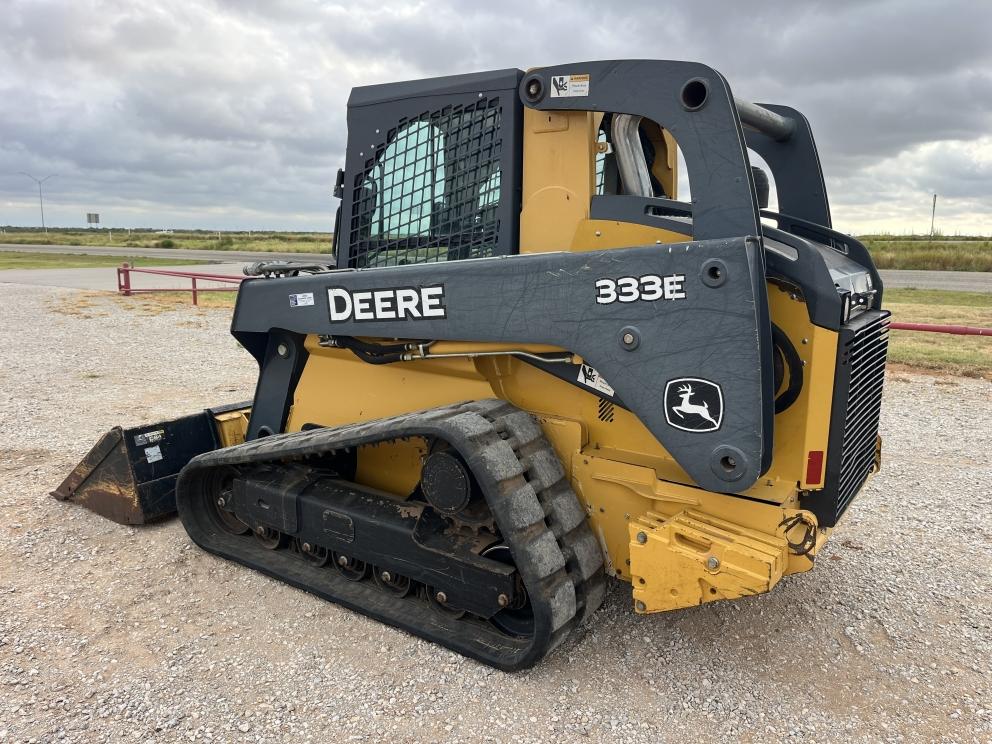Image for 2013 John Deere 333E