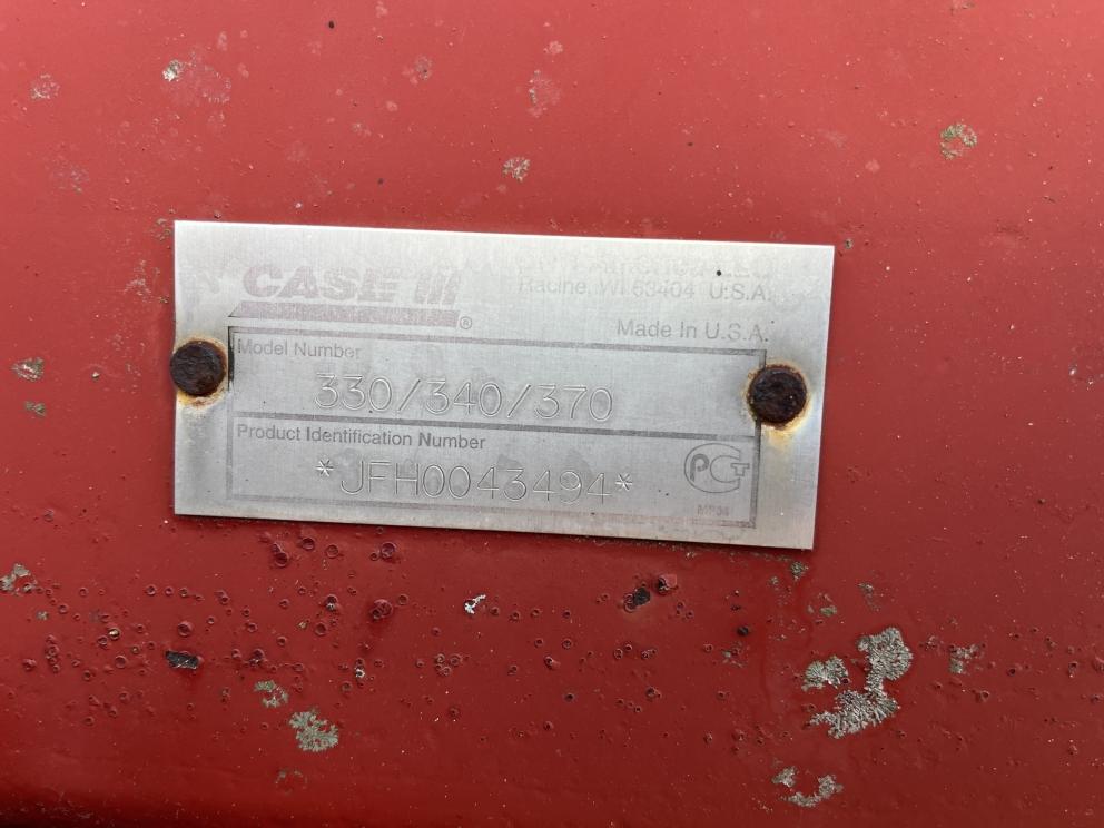 Image for Case IH RMX370