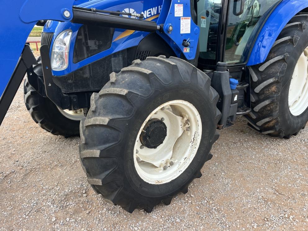 Image for 2018 New Holland T4.120